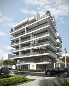 Apartamento em Braga, Cabo Frio/RJ de 60m² 1 quartos à venda por R$ 439.000,00