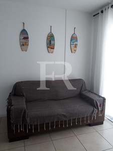 Apartamento em Cachoeira do Bom Jesus, Florianópolis/SC de 53m² 2 quartos à venda por R$ 419.000,00