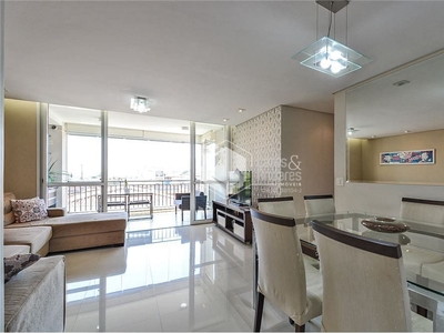 Apartamento em Cambuci, São Paulo/SP de 88m² 3 quartos à venda por R$ 1.049.000,00