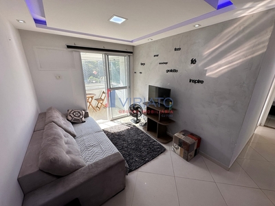 Apartamento em Camorim, Rio de Janeiro/RJ de 64m² 2 quartos à venda por R$ 428.000,00