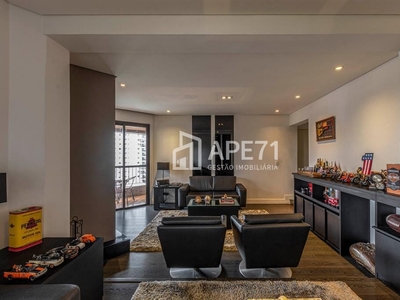 Apartamento em Campo Belo, São Paulo/SP de 160m² 4 quartos à venda por R$ 1.696.000,00