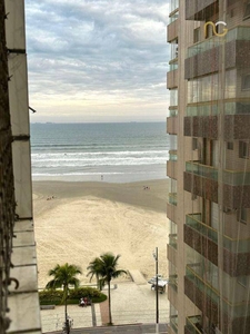 Apartamento em Campo da Aviação, Praia Grande/SP de 60m² 2 quartos à venda por R$ 304.000,00