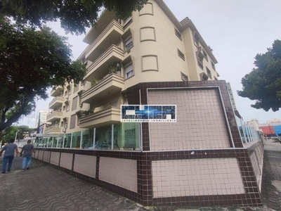 Apartamento em Campo Grande, Santos/SP de 90m² 2 quartos à venda por R$ 354.000,00