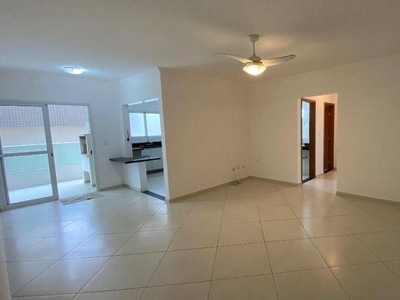 Apartamento em Canto do Forte, Praia Grande/SP de 89m² 2 quartos à venda por R$ 679.000,00