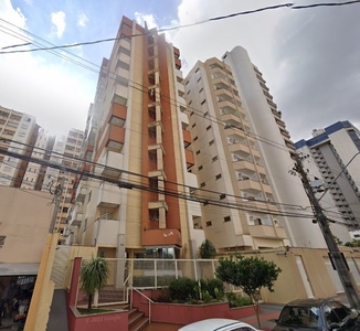 Apartamento em Centro, Londrina/PR de 56m² 2 quartos à venda por R$ 297.000,00