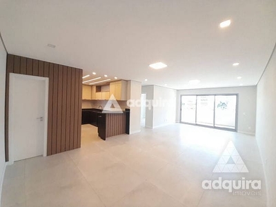 Apartamento em Centro, Ponta Grossa/PR de 10m² 3 quartos à venda por R$ 1.299.000,00