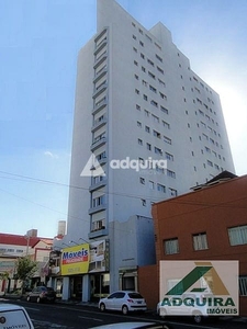 Apartamento em Centro, Ponta Grossa/PR de 294m² 4 quartos à venda por R$ 1.399.000,00 ou para locação R$ 4.300,00/mes