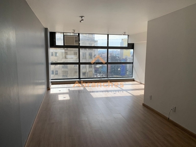 Apartamento em Centro, São Paulo/SP de 37m² 1 quartos à venda por R$ 224.000,00