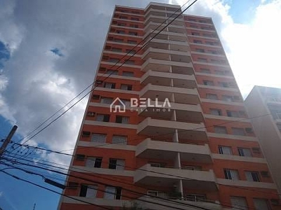 Apartamento em Centro, Sorocaba/SP de 127m² 3 quartos à venda por R$ 469.000,00