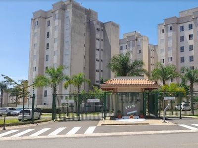 Apartamento em Centro, Sumaré/SP de 50m² 2 quartos para locação R$ 1.600,00/mes