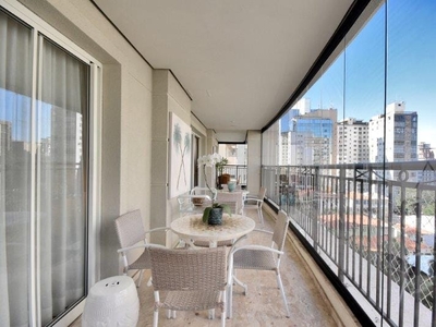 Apartamento em Cerqueira César, São Paulo/SP de 367m² 4 quartos à venda por R$ 8.799.000,00