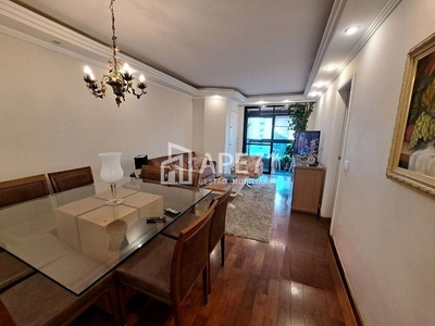 Apartamento em Chácara Inglesa, São Paulo/SP de 104m² 3 quartos à venda por R$ 1.039.000,00