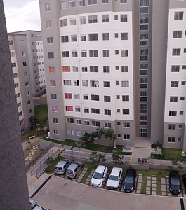 Apartamento em Chácara Maria Trindade, São Paulo/SP de 49m² 2 quartos à venda por R$ 219.000,00