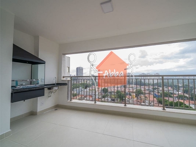 Apartamento em Chácara Santo Antônio (Zona Sul), São Paulo/SP de 76m² 3 quartos à venda por R$ 942.000,00