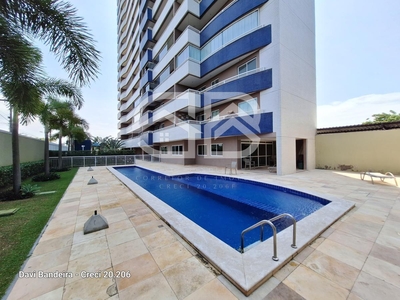 Apartamento em Cidade 2000, Fortaleza/CE de 73m² 3 quartos à venda por R$ 448.000,00
