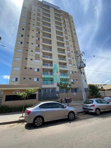 Apartamento em Cidade Alta, Cuiabá/MT de 83m² 3 quartos à venda por R$ 609.000,00