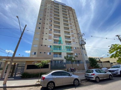 Apartamento em Cidade Alta, Cuiabá/MT de 83m² 3 quartos à venda por R$ 619.000,00