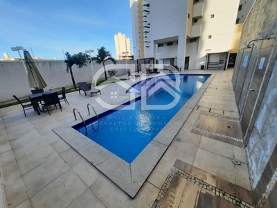 Apartamento em Cidade dos Funcionários, Fortaleza/CE de 91m² 3 quartos à venda por R$ 598.000,00