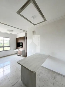 Apartamento em Cidade Nova, Jundiaí/SP de 47m² 2 quartos à venda por R$ 317.000,00