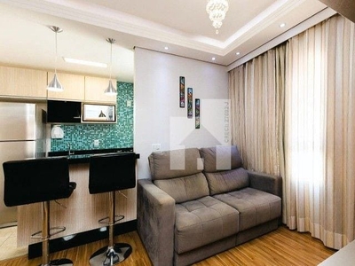 Apartamento em Cidade Nova, Jundiaí/SP de 47m² 2 quartos para locação R$ 1.900,00/mes