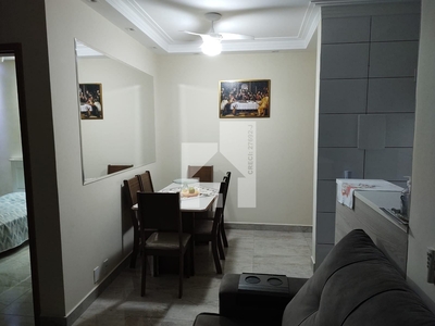 Apartamento em Cidade Nova, Jundiaí/SP de 57m² 2 quartos à venda por R$ 414.000,00