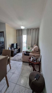 Apartamento em Cocaia, Guarulhos/SP de 70m² 2 quartos para locação R$ 1.150,00/mes
