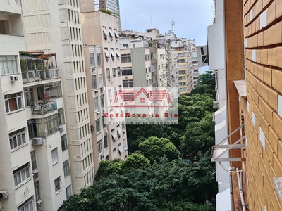 Apartamento em Copacabana, Rio de Janeiro/RJ de 50m² 1 quartos à venda por R$ 749.000,00