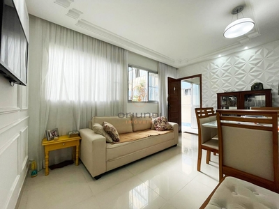Apartamento em Coqueiral de Itaparica, Vila Velha/ES de 67m² 2 quartos à venda por R$ 348.000,00