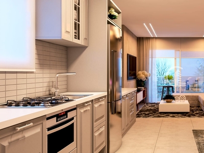 Apartamento em Cruzeiro, Caxias do Sul/RS de 129m² 3 quartos à venda por R$ 794.000,00