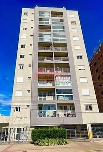 Apartamento em Desvio Rizzo, Caxias do Sul/RS de 52m² 2 quartos à venda por R$ 268.800,00