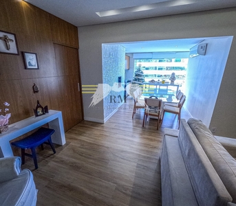 Apartamento em Empresarial 18 do Forte, Barueri/SP de 107m² 3 quartos à venda por R$ 1.199.000,00