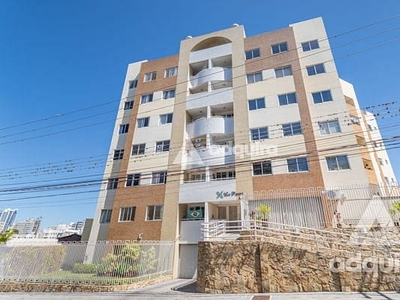 Apartamento em Estrela, Ponta Grossa/PR de 105m² 3 quartos à venda por R$ 449.000,00