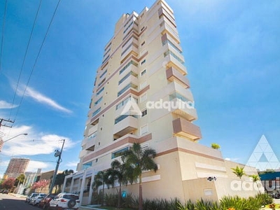 Apartamento em Estrela, Ponta Grossa/PR de 168m² 3 quartos à venda por R$ 1.199.000,00