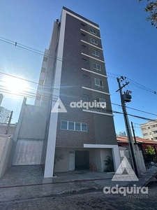 Apartamento em Estrela, Ponta Grossa/PR de 93m² 3 quartos à venda por R$ 537.990,00