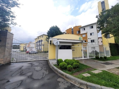 Apartamento em Fazendinha, Curitiba/PR de 45m² 2 quartos à venda por R$ 238.000,00