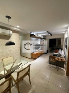 Apartamento em Freguesia (Jacarepaguá), Rio de Janeiro/RJ de 85m² 3 quartos à venda por R$ 589.000,00