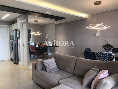 Apartamento em Gleba Fazenda Palhano, Londrina/PR de 108m² 3 quartos à venda por R$ 1.199.000,00