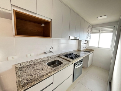 Apartamento em Gleba Fazenda Palhano, Londrina/PR de 54m² 2 quartos para locação R$ 2.500,00/mes