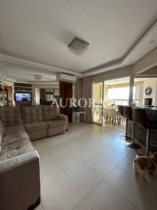 Apartamento em Gleba Fazenda Palhano, Londrina/PR de 78m² 3 quartos à venda por R$ 559.000,00