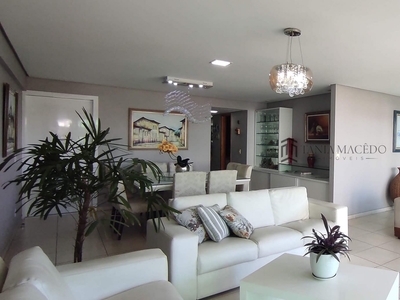 Apartamento em Graças, Recife/PE de 186m² 4 quartos à venda por R$ 1.499.000,00