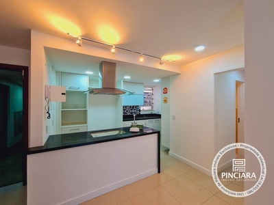 Apartamento em Icaraí, Niterói/RJ de 66m² 2 quartos para locação R$ 2.300,00/mes