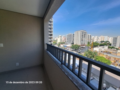 Apartamento em Indianópolis, São Paulo/SP de 31m² 1 quartos à venda por R$ 484.000,00