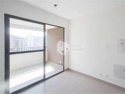 Apartamento em Indianópolis, São Paulo/SP de 39m² 2 quartos à venda por R$ 629.000,00