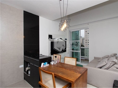 Apartamento em Indianópolis, São Paulo/SP de 45m² 1 quartos à venda por R$ 579.000,00