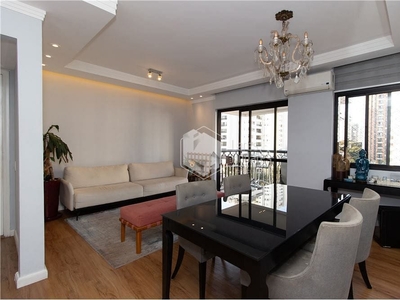 Apartamento em Indianópolis, São Paulo/SP de 95m² 3 quartos à venda por R$ 1.194.000,00