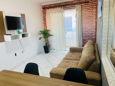 Apartamento em Ingleses do Rio Vermelho, Florianópolis/SC de 70m² 2 quartos à venda por R$ 339.000,00