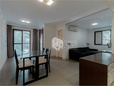 Apartamento em Itaim Bibi, São Paulo/SP de 55m² 1 quartos à venda por R$ 1.112.000,00