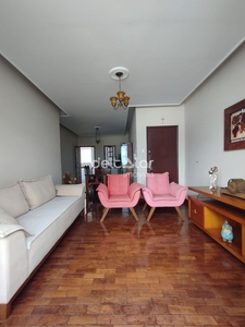 Apartamento em Itapoã, Belo Horizonte/MG de 106m² 4 quartos para locação R$ 2.597,00/mes