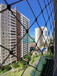 Apartamento em Jardim Aclimação, Cuiabá/MT de 89m² 3 quartos à venda por R$ 674.000,00