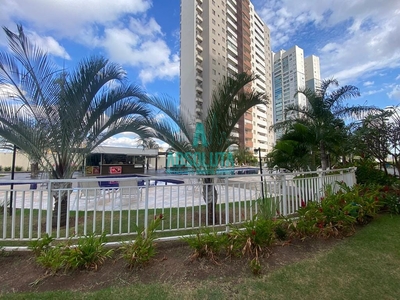 Apartamento em Jardim Aclimação, Cuiabá/MT de 90m² 3 quartos à venda por R$ 629.000,00